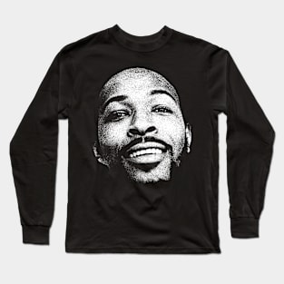 the marvin Long Sleeve T-Shirt